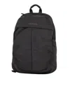 Premiata Wonder Backpack In Black