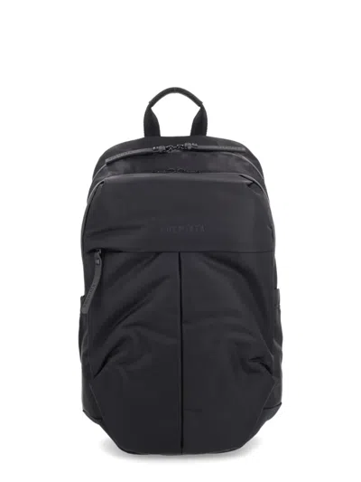 Premiata "wonder Var" Backpack In Black
