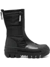 Premiata Wonga 40mm Ankle Boots In Black