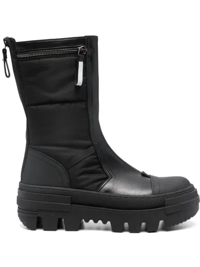 Premiata Wonga 40mm Ankle Boots In Black