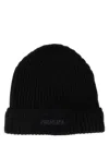 Premiata Wool Cap With Logo In Brown