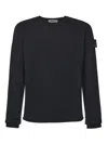 Premiata Merino Wool Sweater In Black