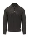Premiata Wool-silk Sweater In Black