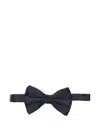 Premiata Woven Bowtie Large In Black