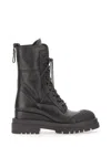 Premiata Yukon Boot In Black