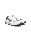 Premiata Zac Zac Low-top Sneakers In White