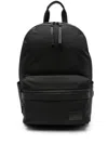 Premiata Blade Nylon Backpack In Black