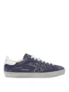 Premiata Steven Sneakers In Blue