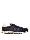 Premiata Sneakers Blu In Blue