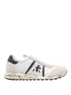 Premiata Zapatillas - Blanco In Blanco