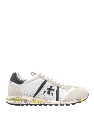 Premiata Zapatillas - Blanco