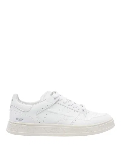 PREMIATA ZAPATILLAS - BLANCO