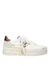 Premiata Micol Sneakers In White