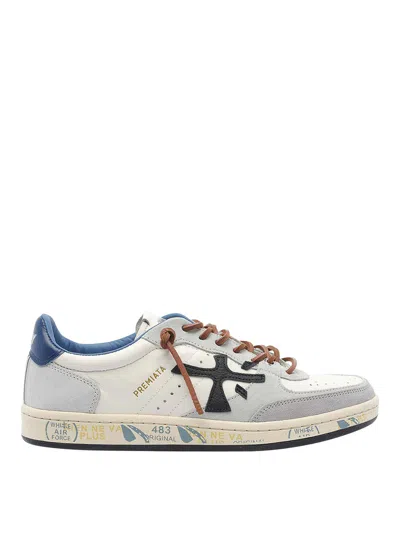 PREMIATA ZAPATILLAS - GRIS