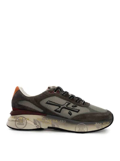 Premiata Sneakers Moerun 7773 In Multi
