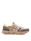 Premiata Mick 7866 Sneaker In Brown