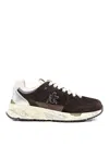 Premiata Sneakers In Brown
