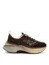 Premiata Hill 7896 Sneaker In Brown