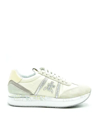 Premiata Sneakers In Multicolour
