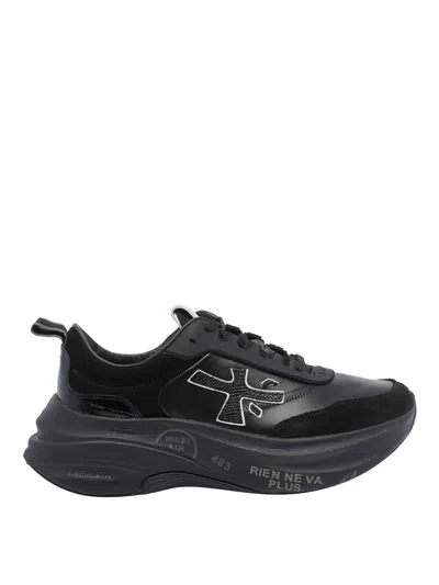 PREMIATA BLACK HILL SNEAKERS