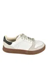 Premiata Low Help Recreational Shoe In Black