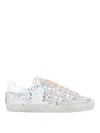 Premiata Silver Stevend Sneakers