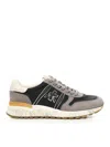 Premiata Sneaker Lander 7207 In Red