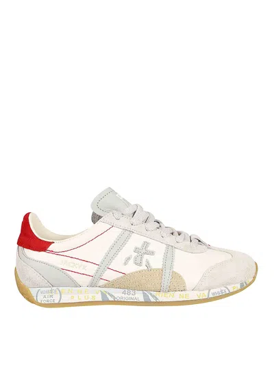 Premiata Zapatillas - Rojo