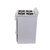 Premier 20" Battery Gas Range In White