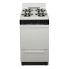 Premier 20" Gas Range In Silver