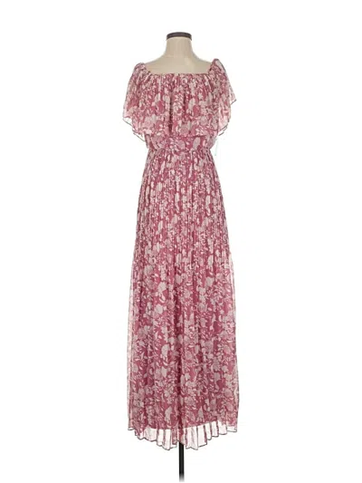 Premier Amour Casual Dress In Pink