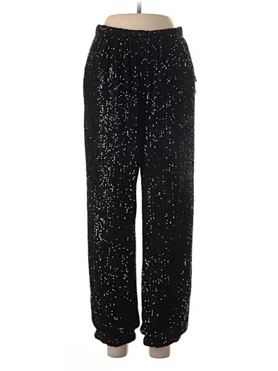 Pre-owned Premier Amour Casual Pants In Black