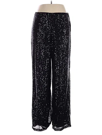 Premier Amour Casual Pants In Black