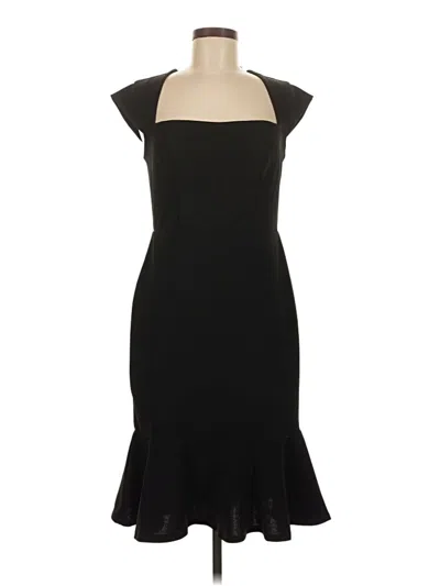 Pre-owned Premier Amour Cocktail Dress In Black