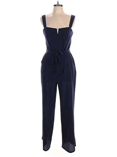 Pre-owned Premier Amour Jumpsuit In Blue