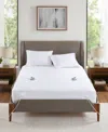 Premier Comfort Cool Touch Heated Mattress Pad, Full In White