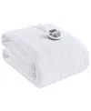 Premier Comfort Cool Touch Heated Mattress Pad, Twin Xl In White