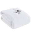 Premier Comfort Cool Touch Heated Mattress Pad, Twin Xl In White