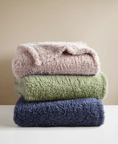 PREMIER COMFORT COZY FLUFFY THROW BLANKET, 50" X 60"