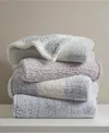 Premier Comfort Cozy Sherpa Throw Blanket, 50" X 60" In Green