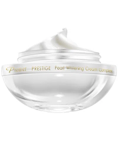 Premier Luxury Skin Care 1.69oz Age Smart Decolletage & Neck Age-defying Collage Neck Cream In White