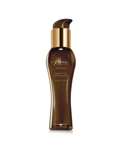 Premier Luxury Skin Care 1.7oz Ageless Future Mask In Transparent