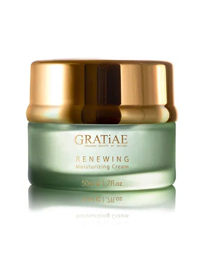 Premier Luxury Skin Care 1.7oz Moisturizing Renewal Cream In Transparent