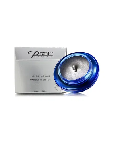 Premier Luxury Skin Care 2.04oz Miracle Noir Mask With Continuous Hydration Complex