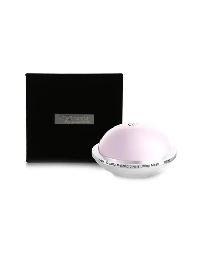Premier Luxury Skin Care 2.38oz Quartz Gem Metamorphosis Lifting Mask