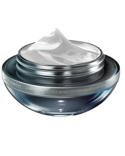 Premier Luxury Skin Care 35ml Age Smart Neck Cream In Blue