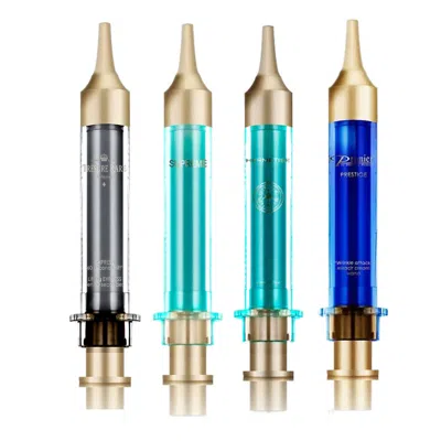 Premier Luxury Skin Care Best Sellers Anti Aging & Collagen Boosting Serum Set 290106252146 In Multi