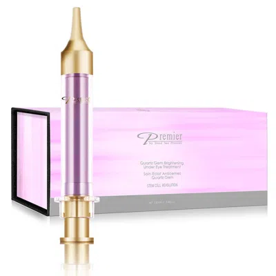 Premier Luxury Skin Care Ladies Quartz Gem Brightening Under Eye Treatment 0.34 oz Skin Care 7290014