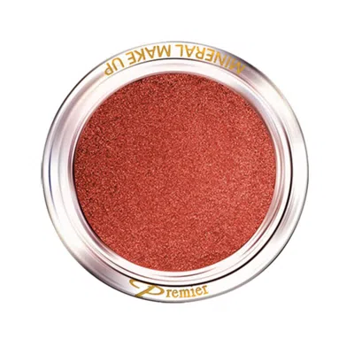 Premier Luxury Skin Care Multi Use Mineral Shimmer Powder - Red Pearls Eyeshadow 7290106253841