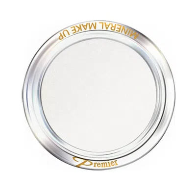 Premier Luxury Skin Care Multi Use Mineral Shimmer Powder Gold Pearl Makeup 7290106253889